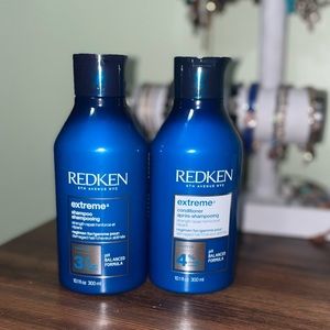 NEW Redken Extreme Set